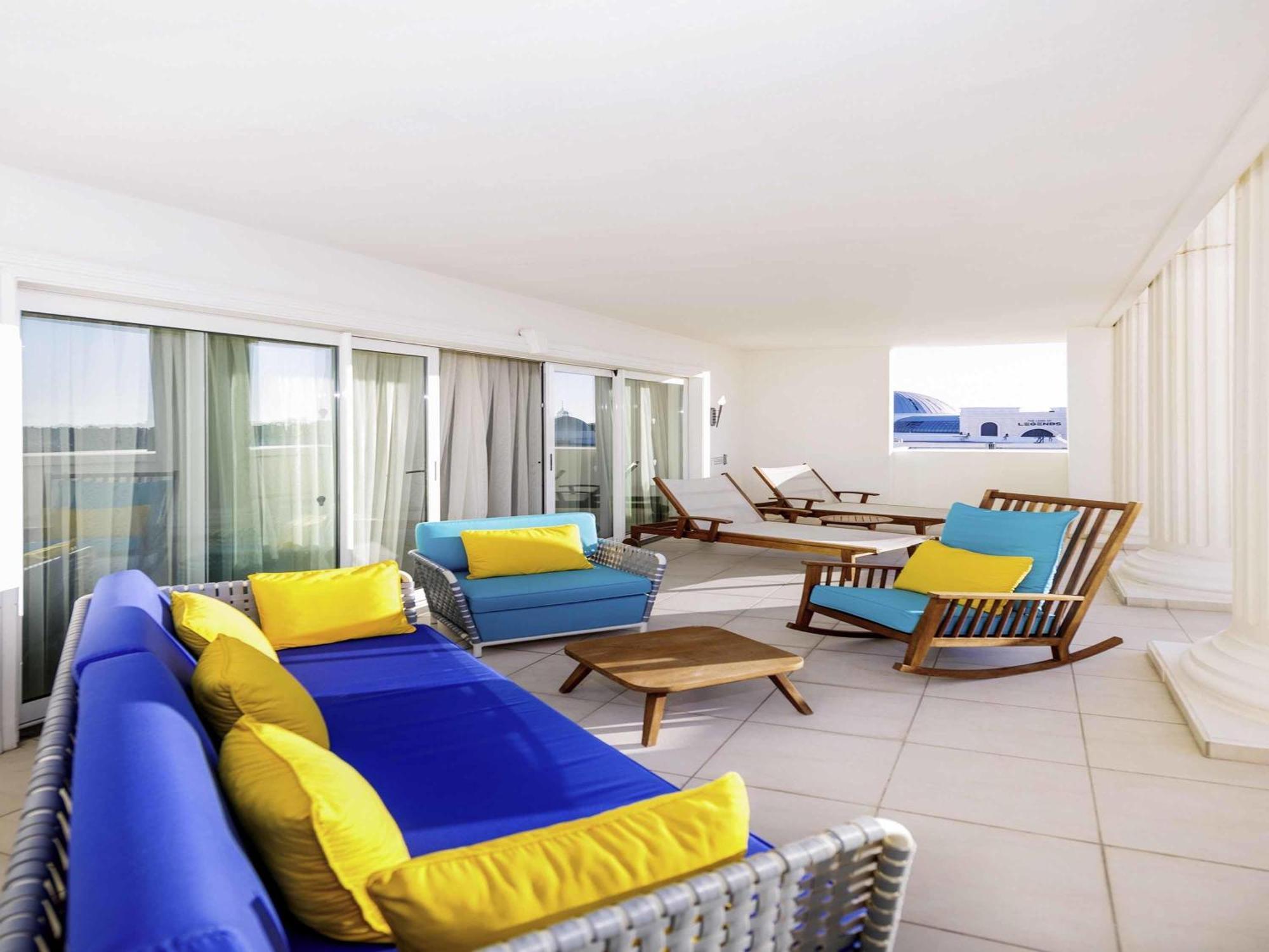 Suite avec Terrasse