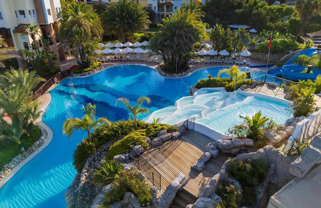 Limak Arcadia Sport Resort Belek-1